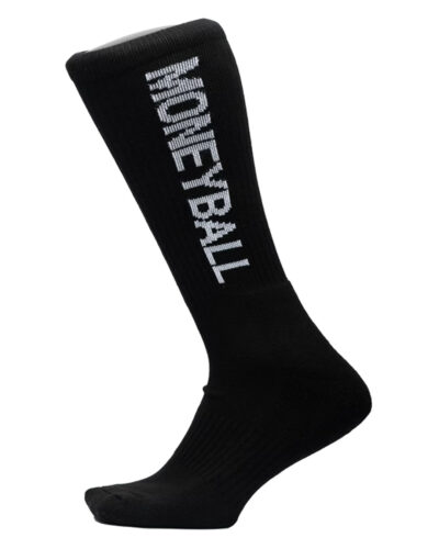 Text Crew Socks