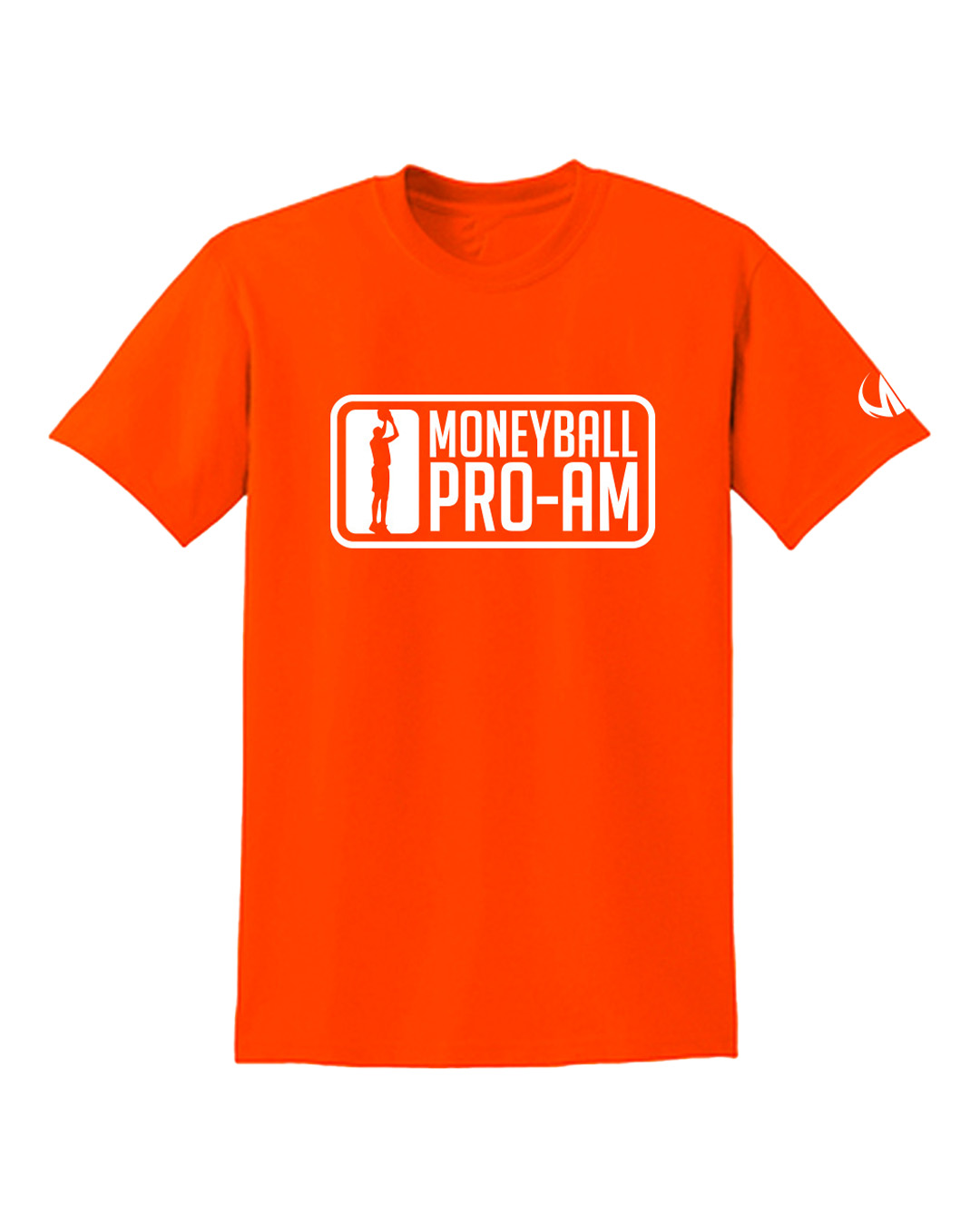 ProAm Logo TShirts 50 OFF Moneyball Sportswear