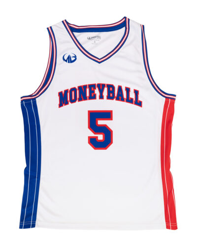 MB95 - Detroit Replica Jersey