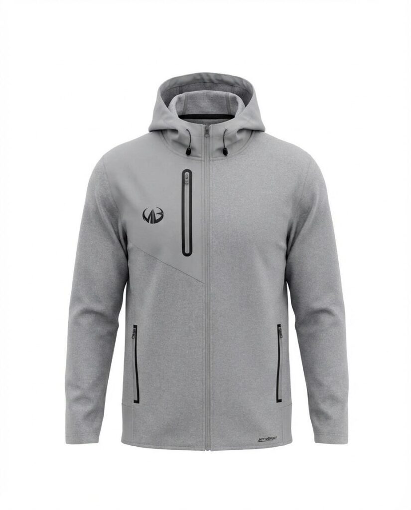 ActivFleece 2.0 - Full Zip Hoodie