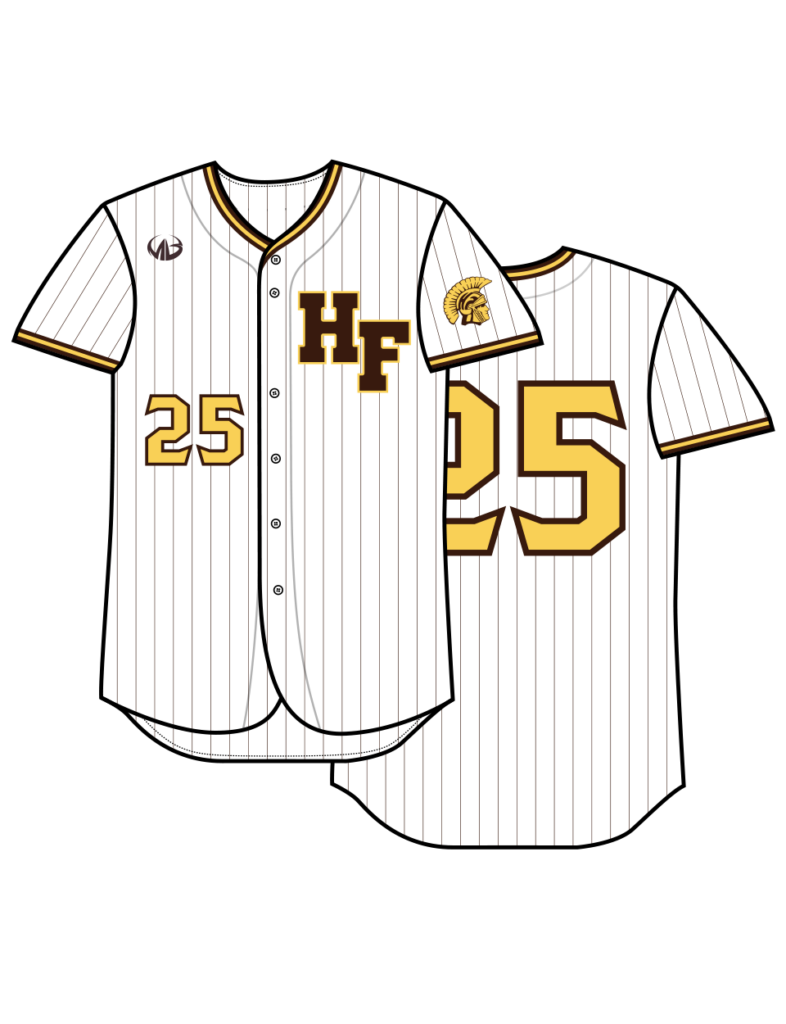 Henry Ford Baseball - Jersey