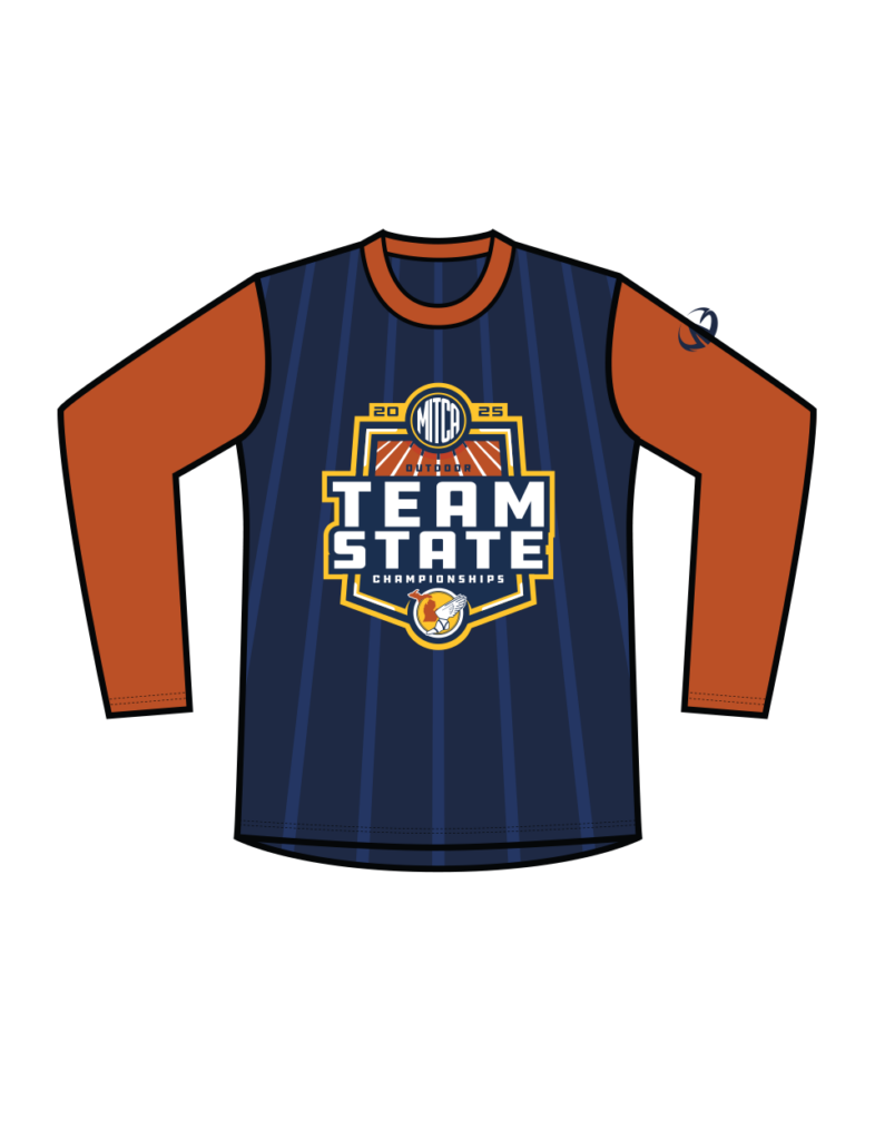 MITCA Team State Championship - Custom Long Sleeve Shirt