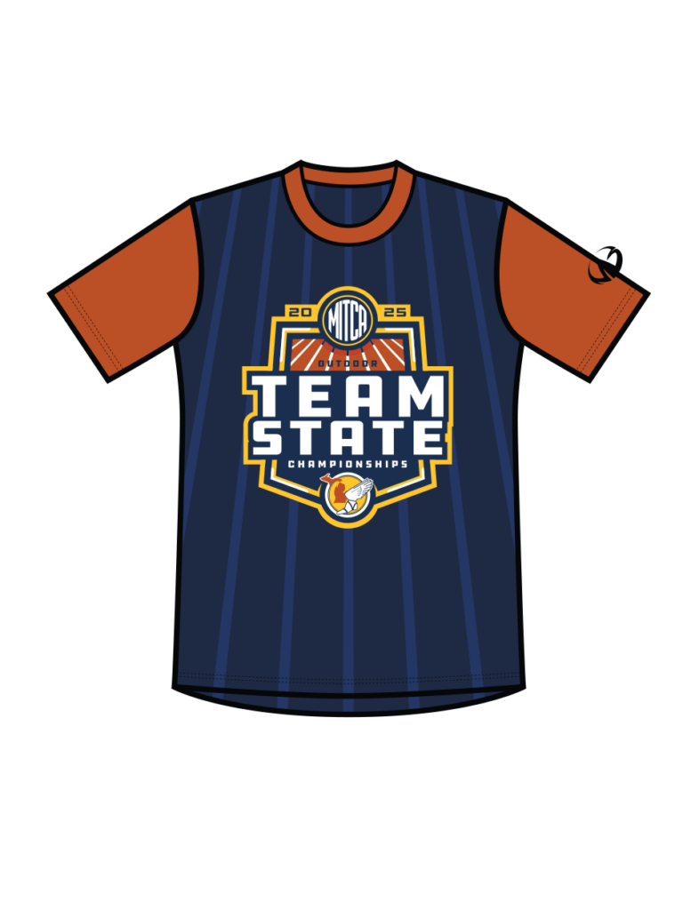 MITCA Team State Championship - Custom Short Sleeve Shirt