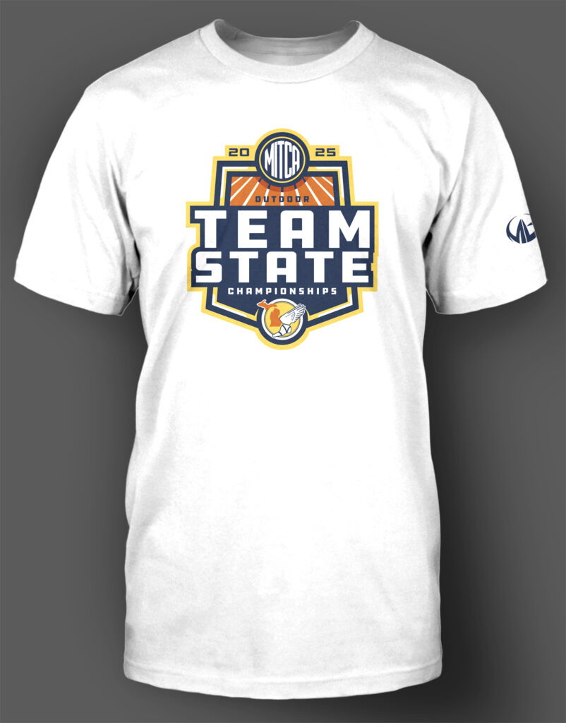 MITCA Team State Championship - T-Shirt