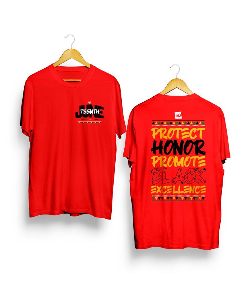 Juneteenth T-Shirt