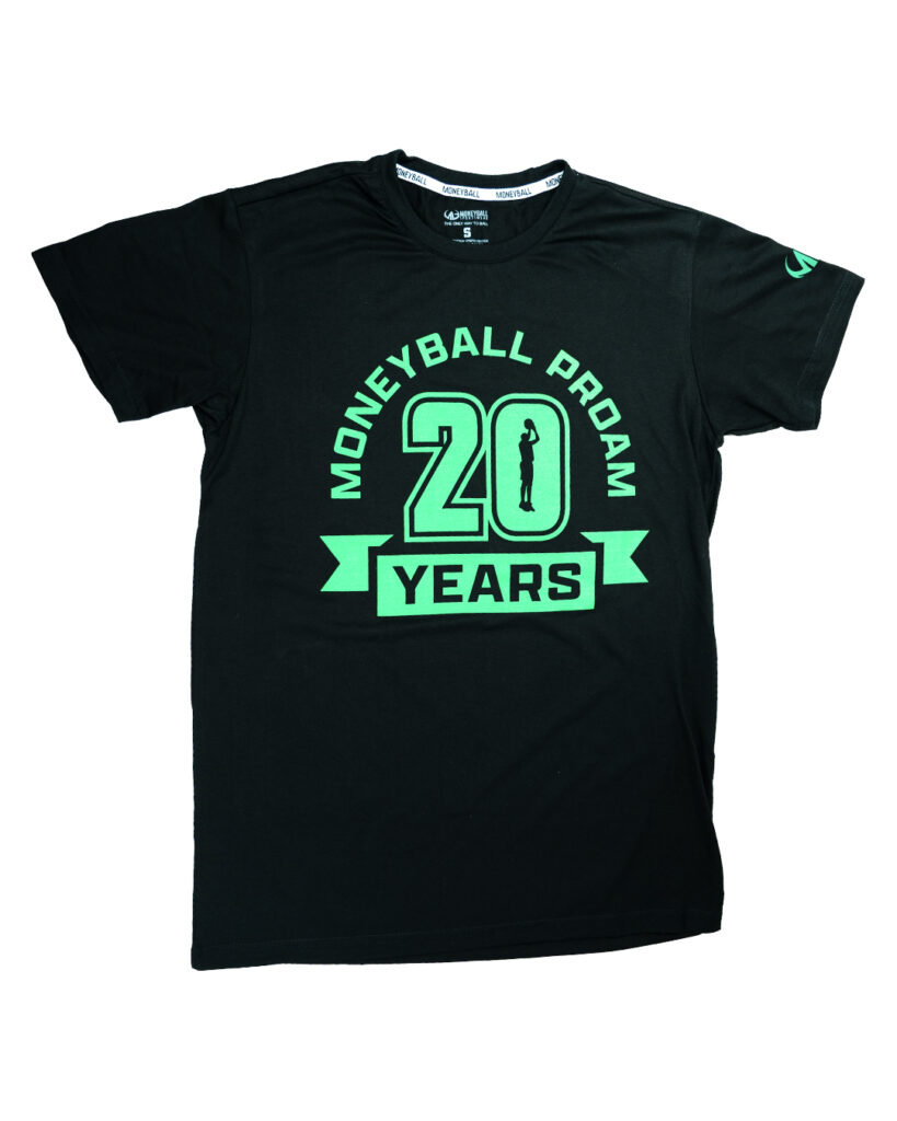 Pro-Am 20 Year - T-Shirt