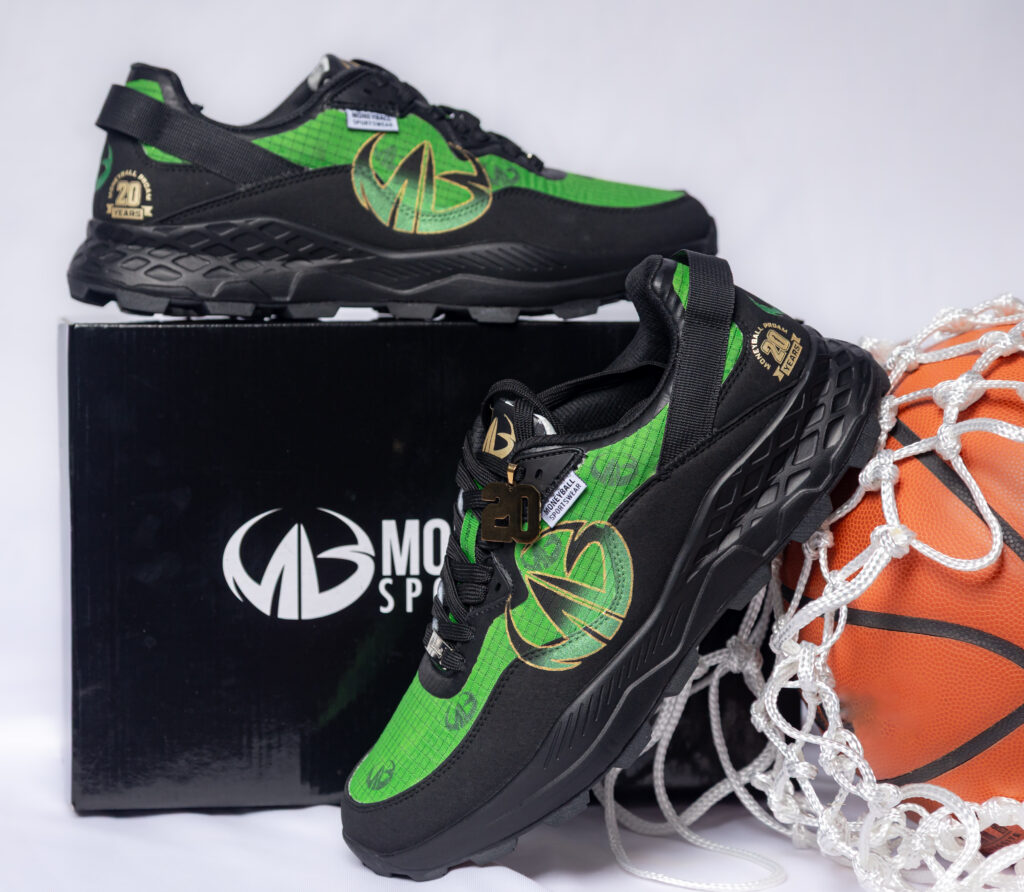 MB95 Pro-Am 20 Year Anniversary Shoe