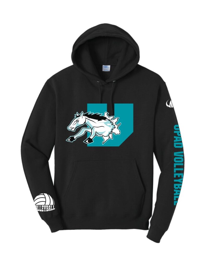 UPAD Volleyball - Hoodies