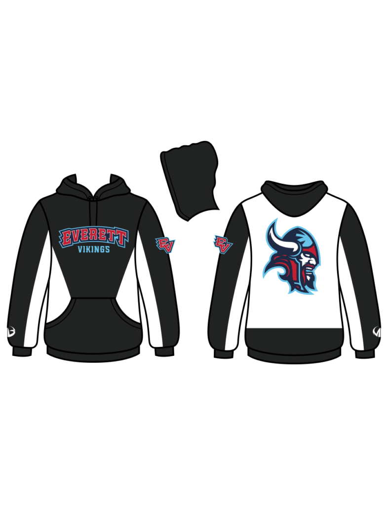 Everett - Custom Hoodie