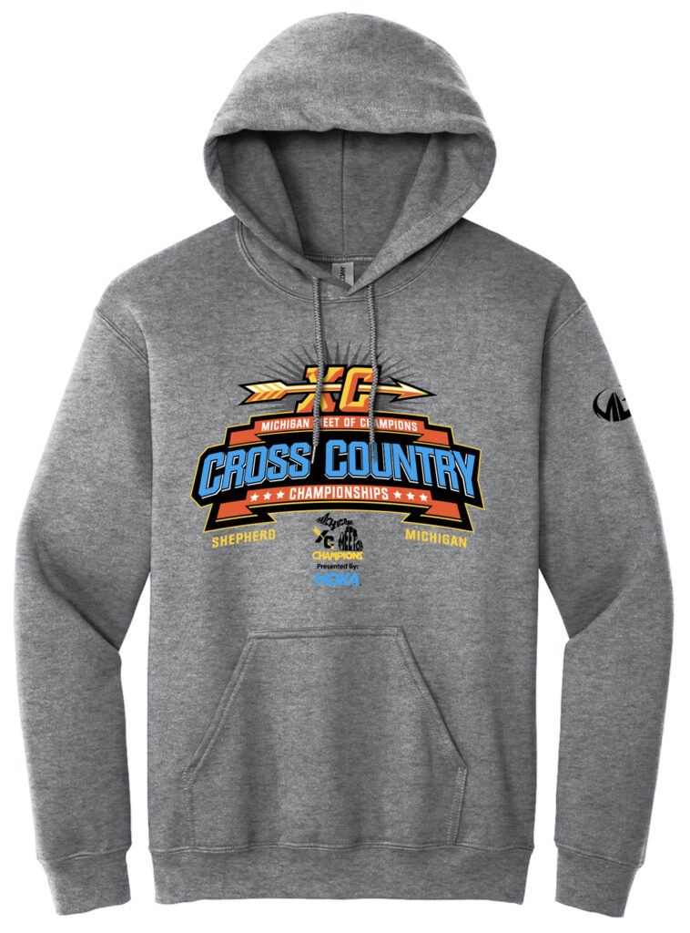 Michigan Meet of Champions - Hoodie
