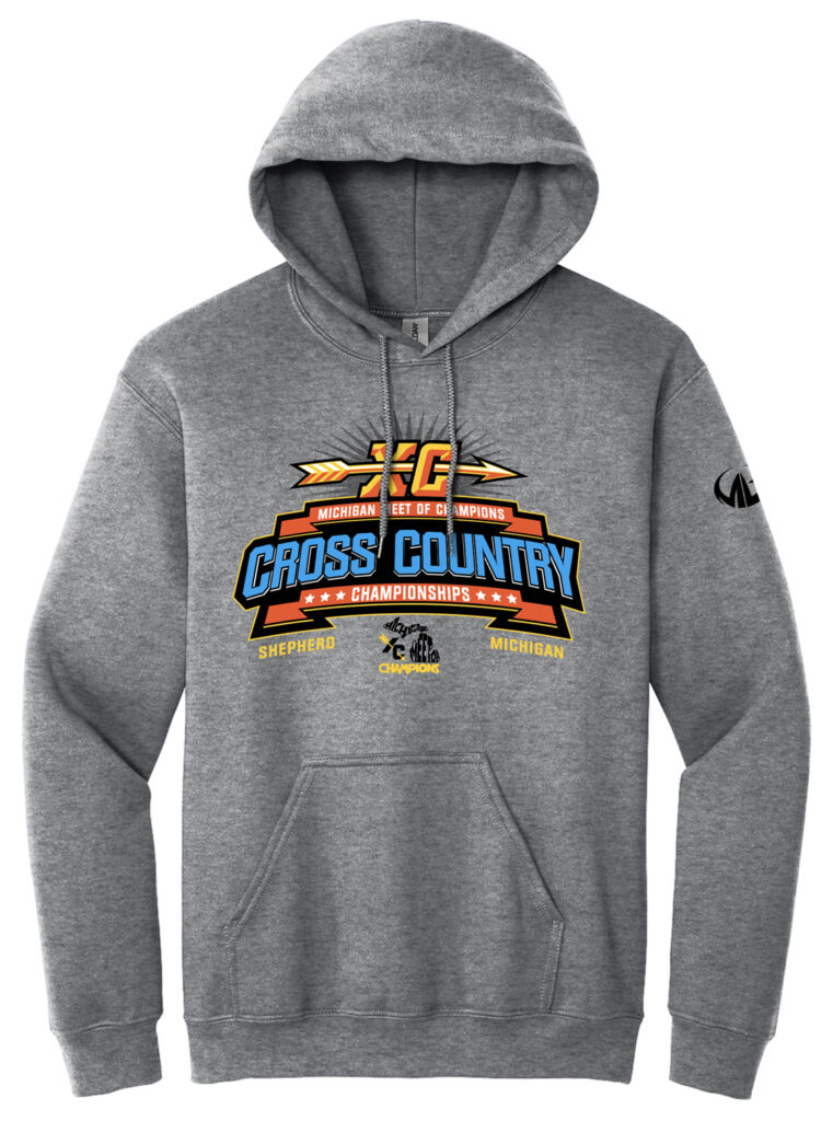 Michigan Meet of Champions - Hoodie