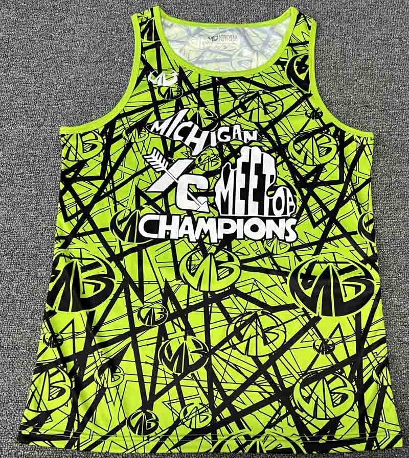 Michigan Meet of Champions – Singlets