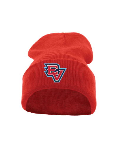 Everett HS - EV Logo - Beanie