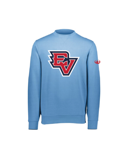 Everett HS - EV Logo - Crewneck Sweatshirt