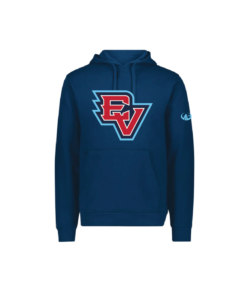 Everett HS - EV Logo - Hoodie