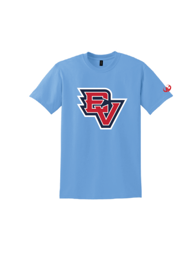 Everett HS - EV Logo - T-Shirt
