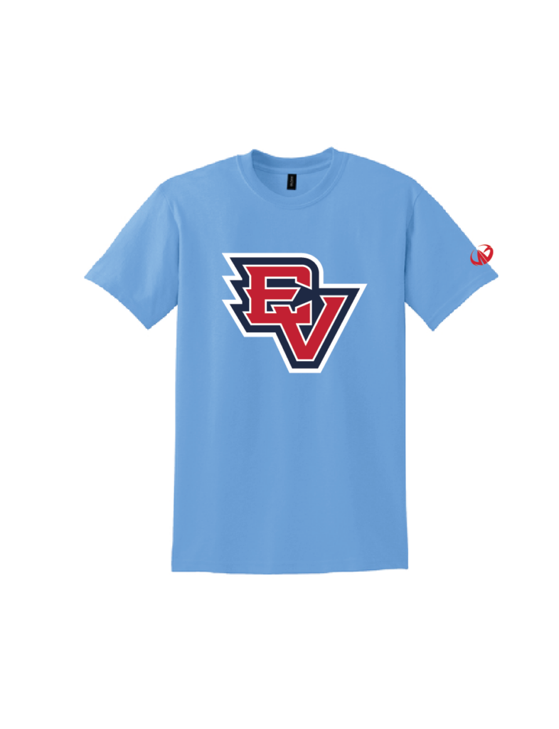 Everett HS - EV Logo - T-Shirt