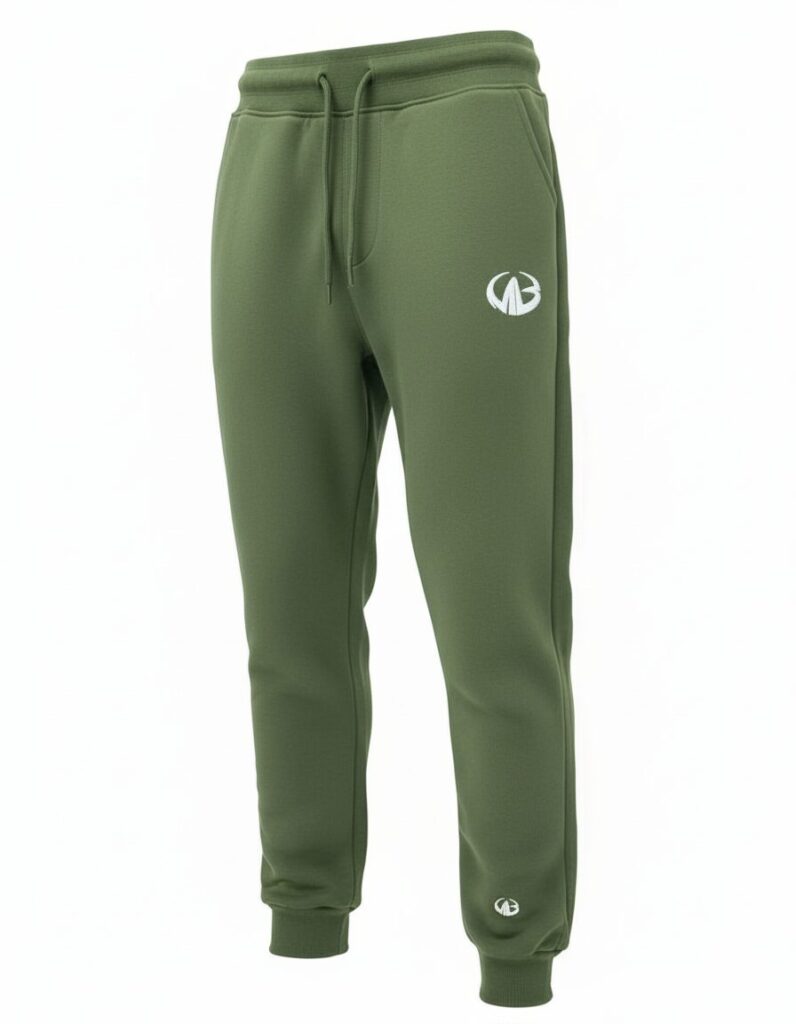 Fleece MB Jogger - Youth