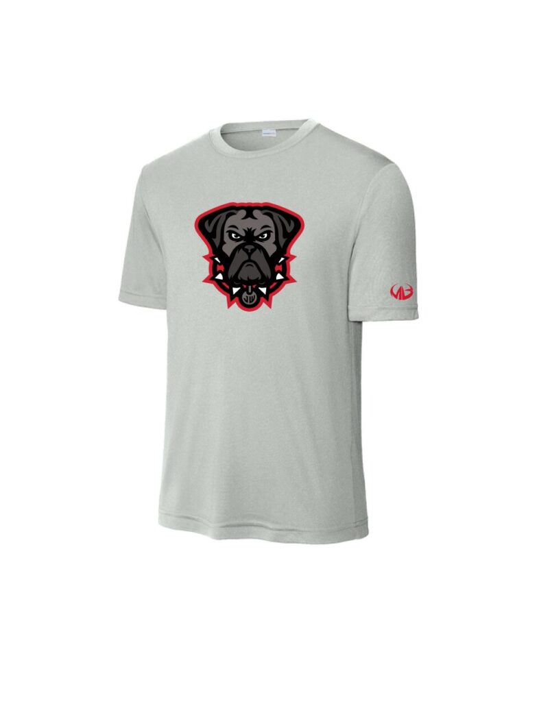 Sexton HS – Dog Logo – Short Sleeve Performance Shirt