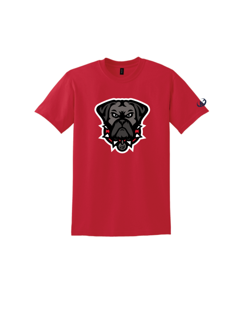 Sexton HS – Dog Logo – T-Shirt