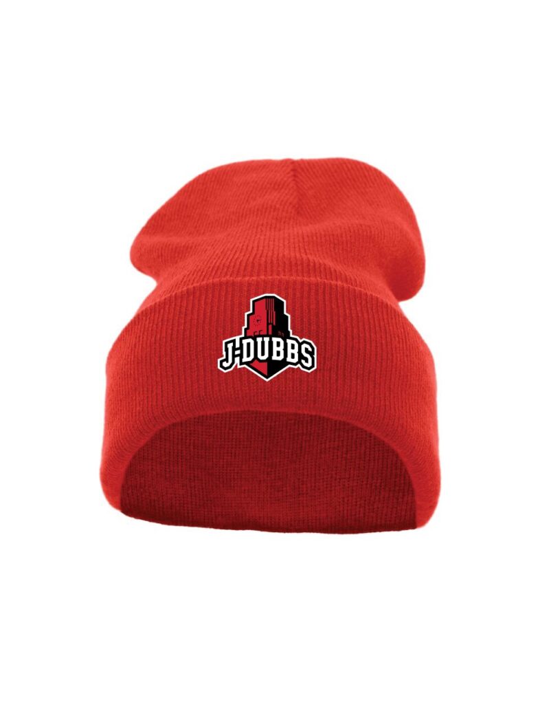 Sexton HS - JDUBBS Logo - Beanie