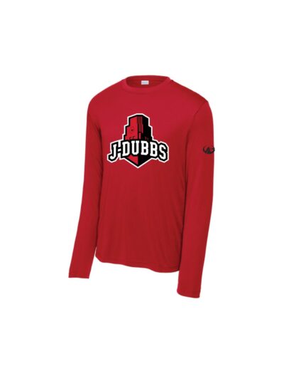 Sexton HS - JDUBBS Logo - Long Sleeve Performance Shirt