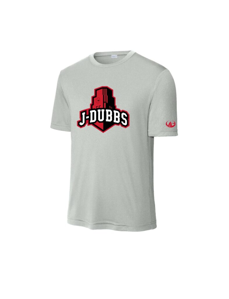 Sexton HS - JDUBBS Logo - Short Sleeve Performance Shirt