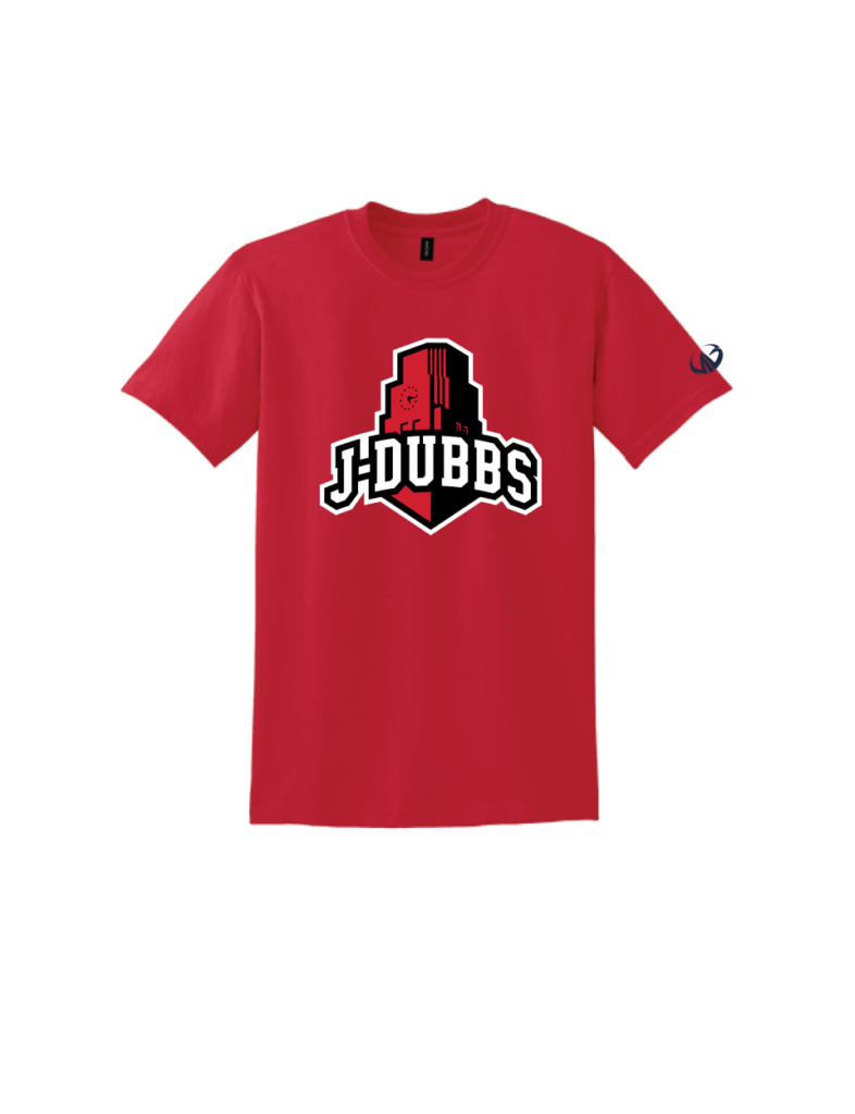 Sexton HS - JDUBBS Logo - T-Shirt