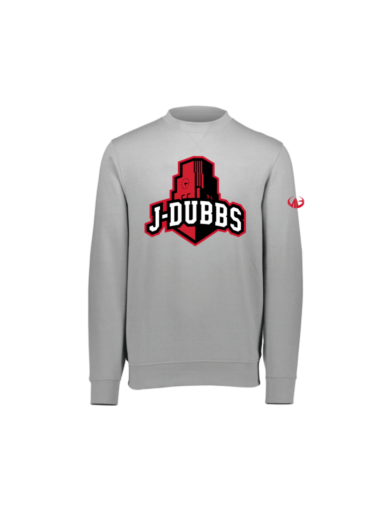 Sexton HS - JDUBBS Logo - Crewneck Sweatshirt