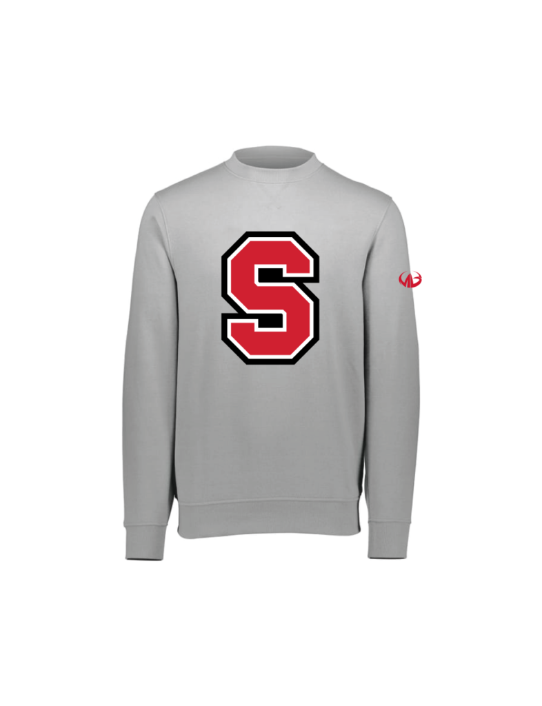 Sexton HS – S Logo – Crewneck Sweatshirt