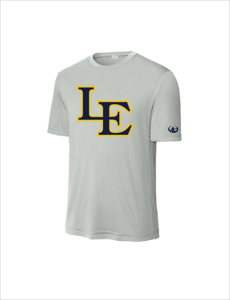 Eastern HS - LE Logo - Short Sleeve Performance Shirt