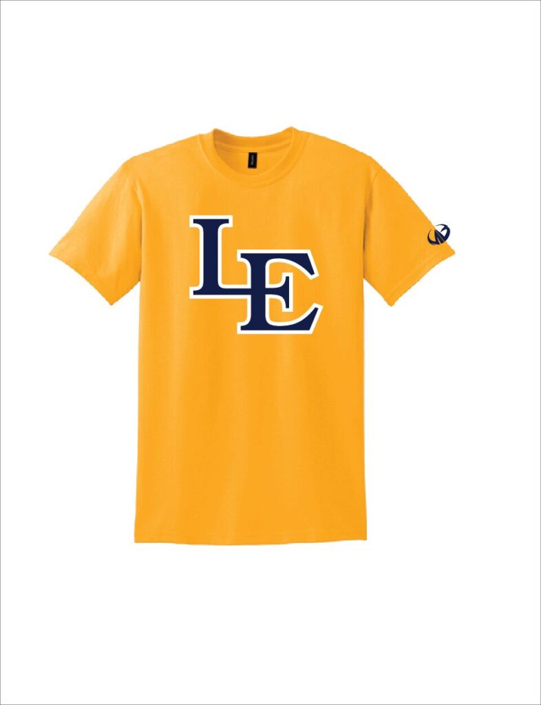 Eastern HS - LE Logo - T-Shirt