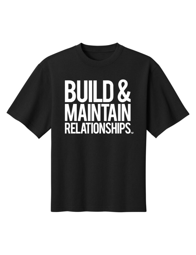 Build & Maintain - T-Shirt