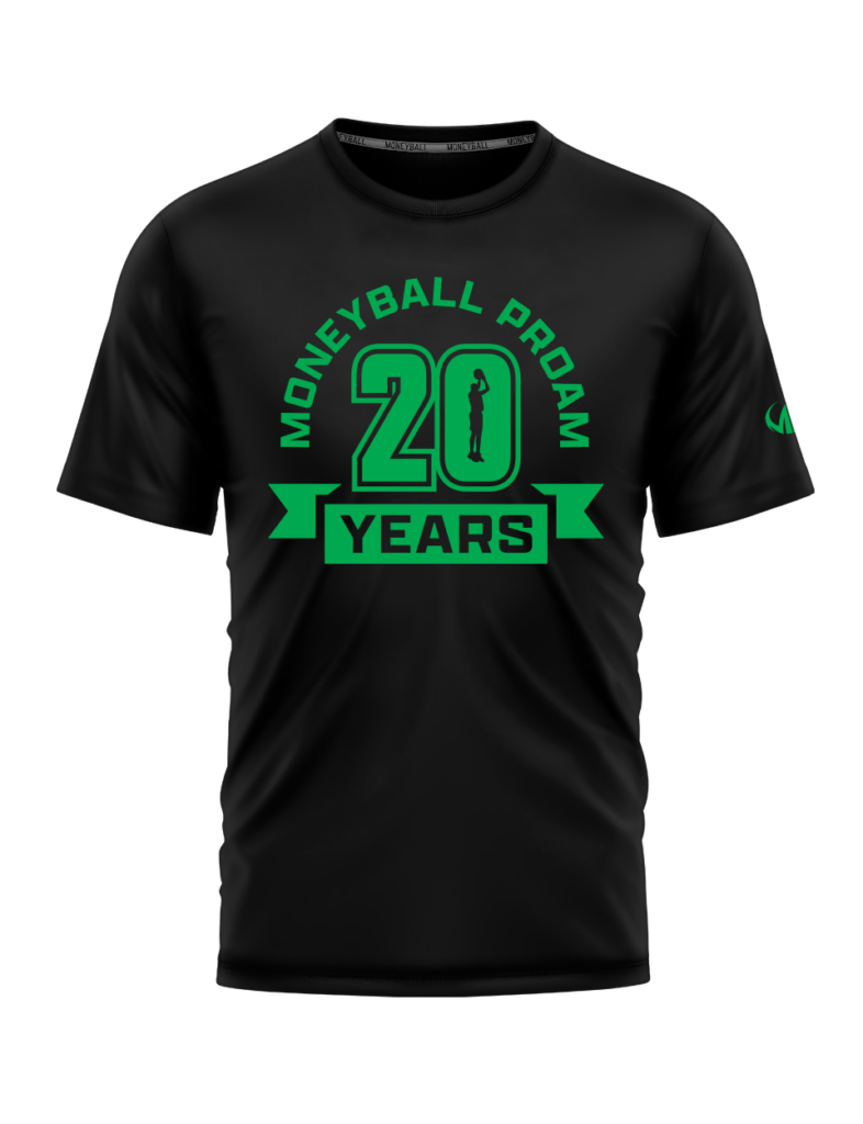 Pro-Am 20 Year - T-Shirt
