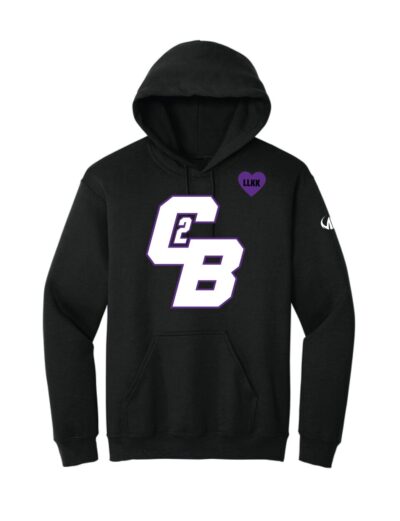 Codey Bush Collection - CB2 Hoodie