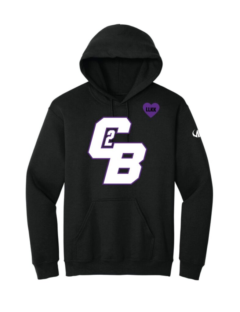 Codey Bush Collection - CB2 Hoodie