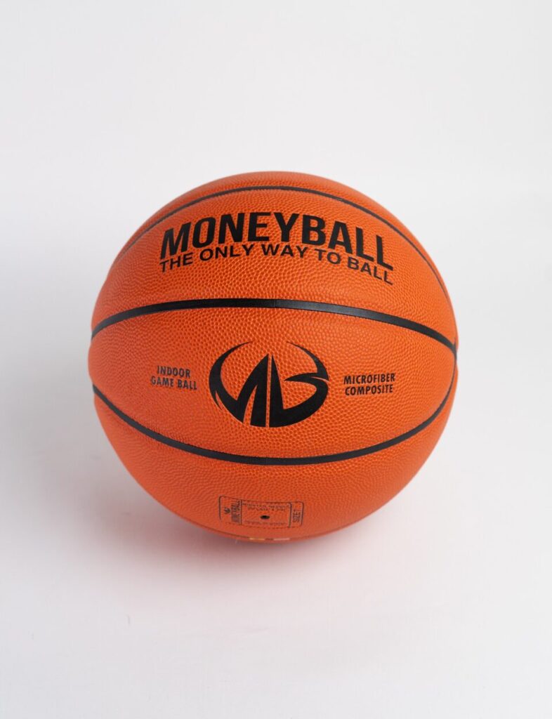 MB Pro Grip Indoor Game Basketball