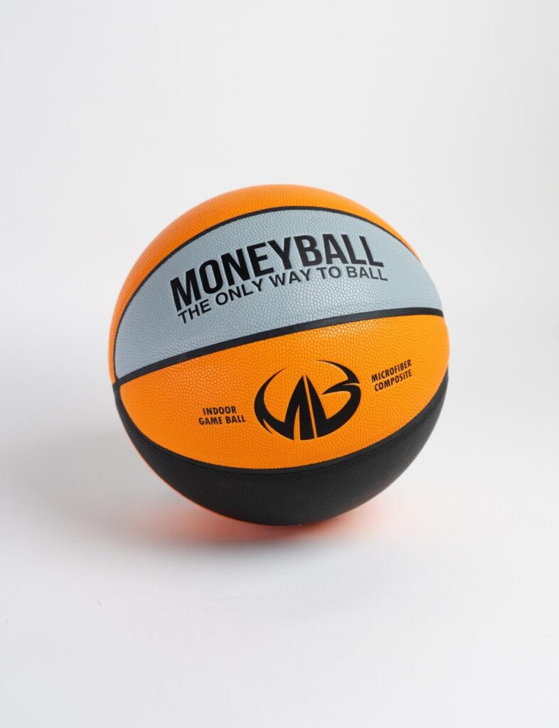 MB All Surface Grip Game Basketball
